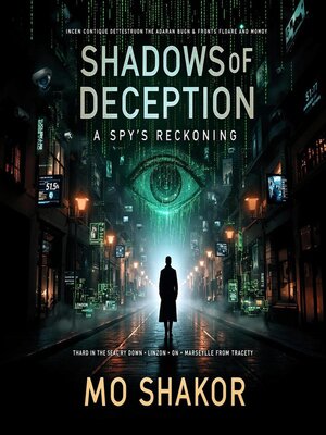 cover image of Shadows of Deception